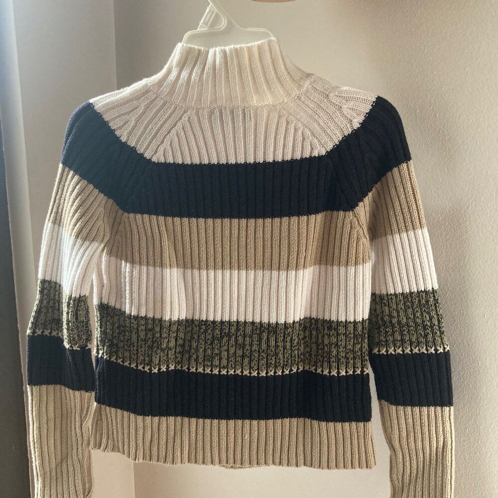 Limited Too Colorblock Sweater - Picture 2 of 11